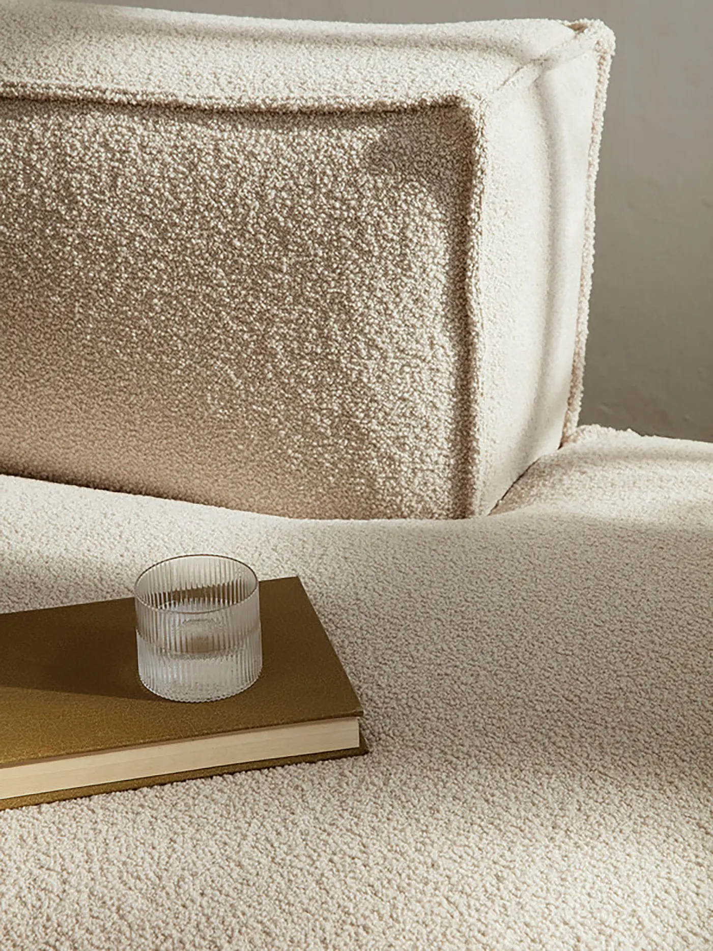 FERM LIVING | Glas 4er Set RIPPLE | 